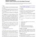 ASTM D3825-09