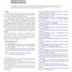 ASTM D154-85(2009)