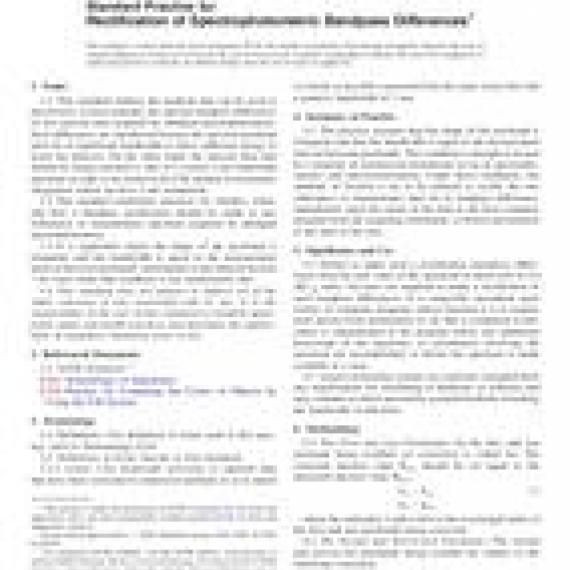 ASTM E2729-09