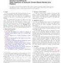 ASTM C1506-09