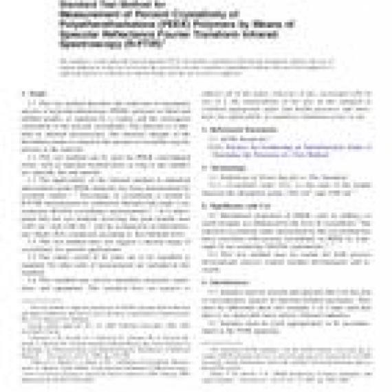 ASTM F2778-09