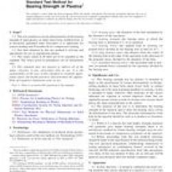 ASTM D953-09