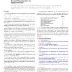 ASTM C1396/C1396M-09a