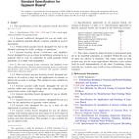 ASTM C1396/C1396M-09a