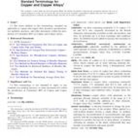 ASTM B846-09a