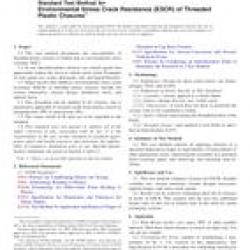 ASTM D5419-09