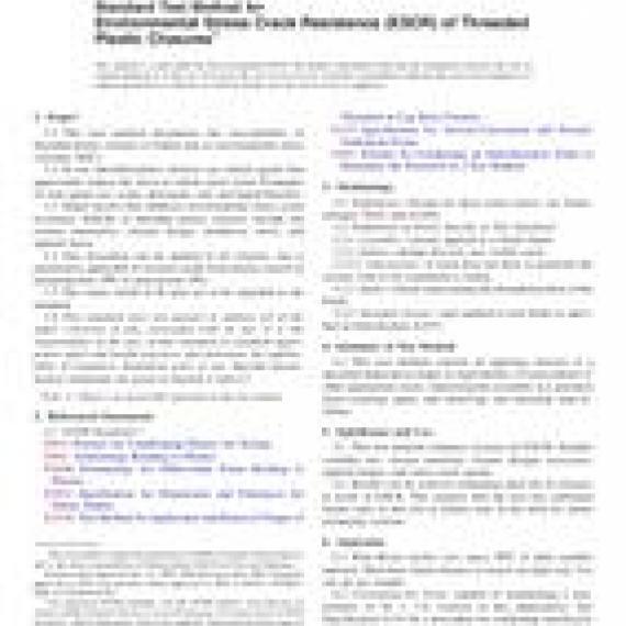 ASTM D5419-09