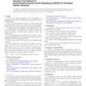 ASTM D5419-09