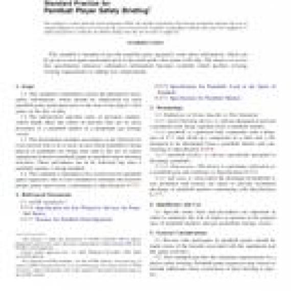 ASTM F2801-09