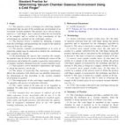 ASTM E834-09