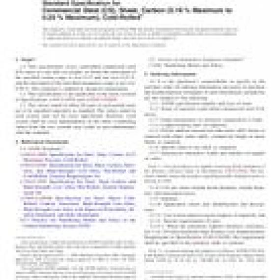 ASTM A794/A794M-09