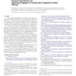 ASTM E329-09