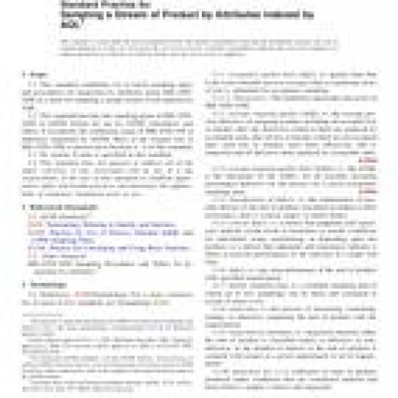 ASTM E2234-09