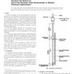 ASTM D6951/D6951M-09