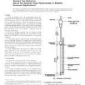 ASTM D6951/D6951M-09