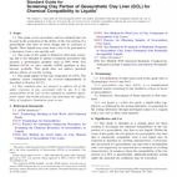 ASTM D6141-09