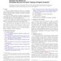 ASTM D2570-09