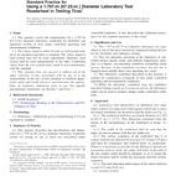 ASTM F551/F551M-09a