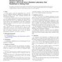 ASTM F551/F551M-09a