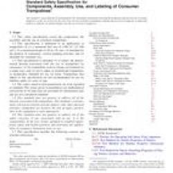 ASTM F381-09a
