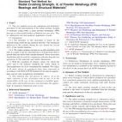 ASTM B939-09