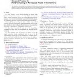 ASTM F302-09