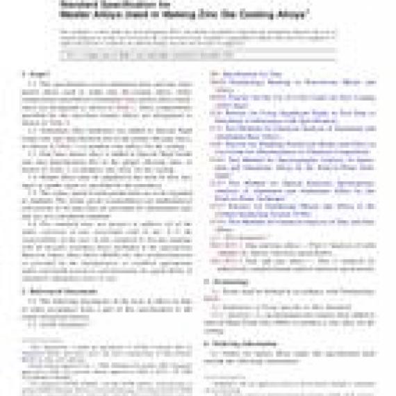 ASTM B327-09ae1
