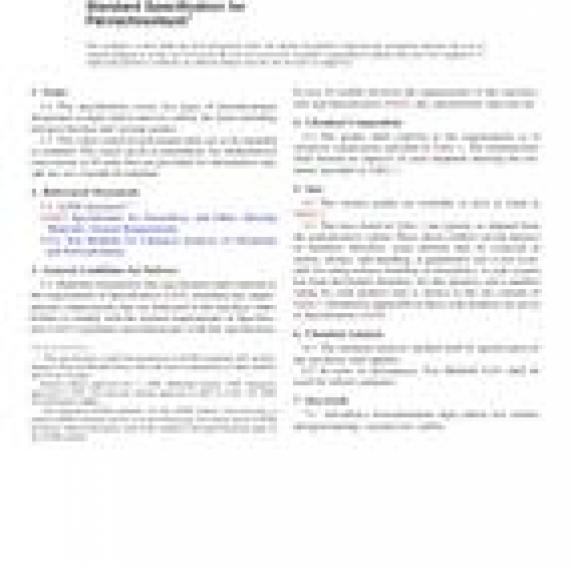 ASTM A101-04(2009)