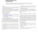 ASTM A101-04(2009)