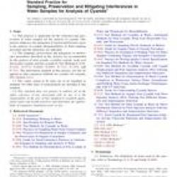 ASTM D7365-09a