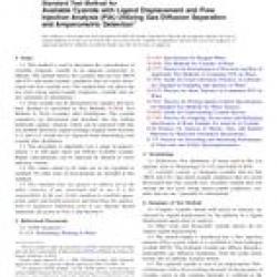 ASTM D6888-09