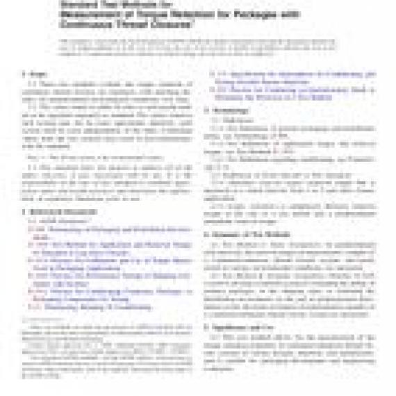 ASTM D2063/D2063M-09