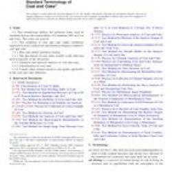 ASTM D121-09a