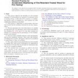 ASTM D2898-09