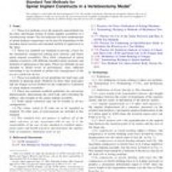 ASTM F1717-09