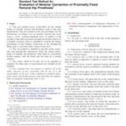 ASTM F2580-09