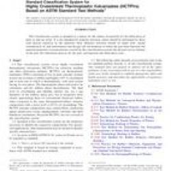 ASTM D6338-09