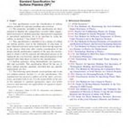 ASTM D6394-09