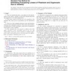 ASTM D6150-09