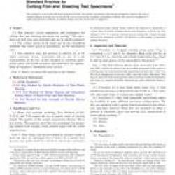 ASTM D6287-09