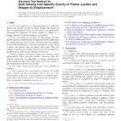 ASTM D6111-09