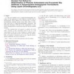 ASTM D6042-09