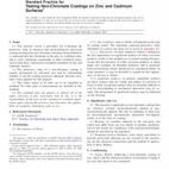 ASTM B940-05(2009)e1