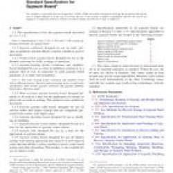 ASTM C1396/C1396M-09