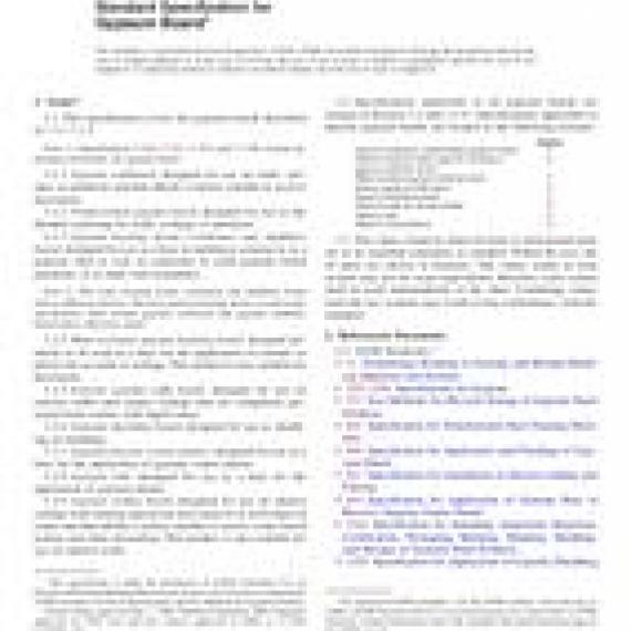 ASTM C1396/C1396M-09