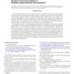 ASTM E170-09a