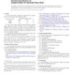 ASTM B740-09