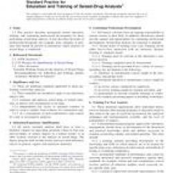 ASTM E2326-09