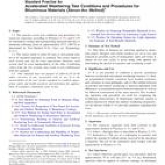 ASTM D4798/D4798M-09