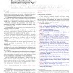 ASTM F1488-09